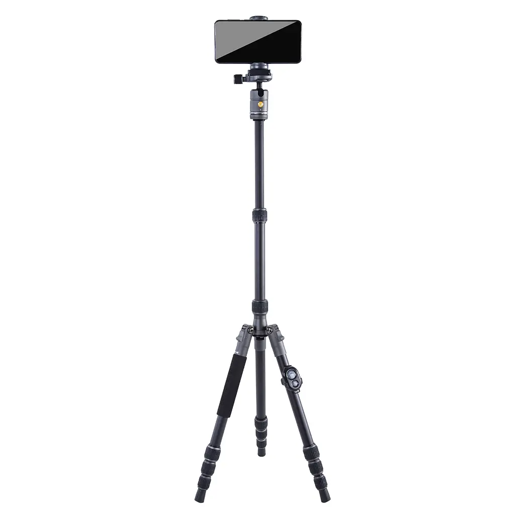 Штатив Vanguard VEO 3GO 204AB (VEO 3GO 204AB), Чорний - фото 3