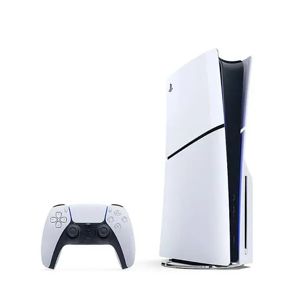 Ігрова консоль Sony PlayStation 5 Slim 1 ТБ + Кермо та педалі Logitech G29 Driving Force Racing Wheel - фото 2