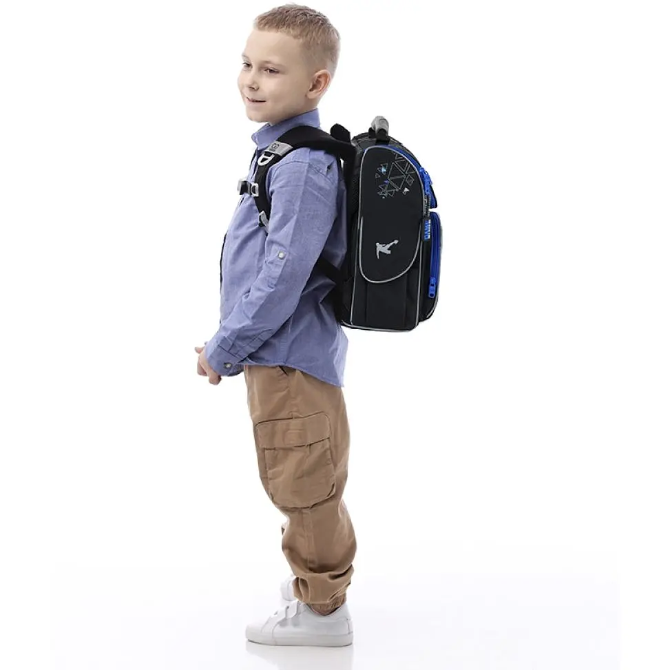 Рюкзак GoPack Education каркасний 5001S-5 Play The Game (GO25-5001S-5) - фото 17