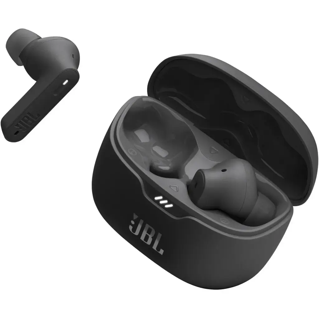 Bluetooth-гарнітура JBL Tune 245NC TWS Black (JBLT245NCTWSBLK) - фото 3