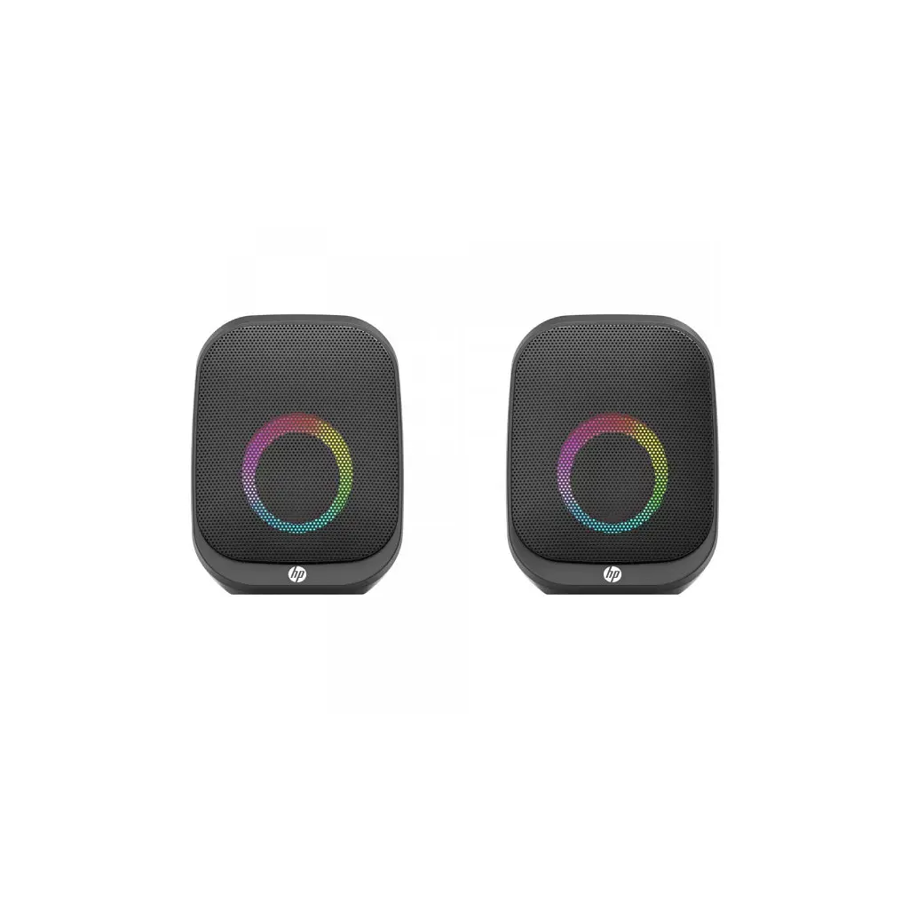 Акустична система HP DHS-2113 USB Black (DHS-2113)