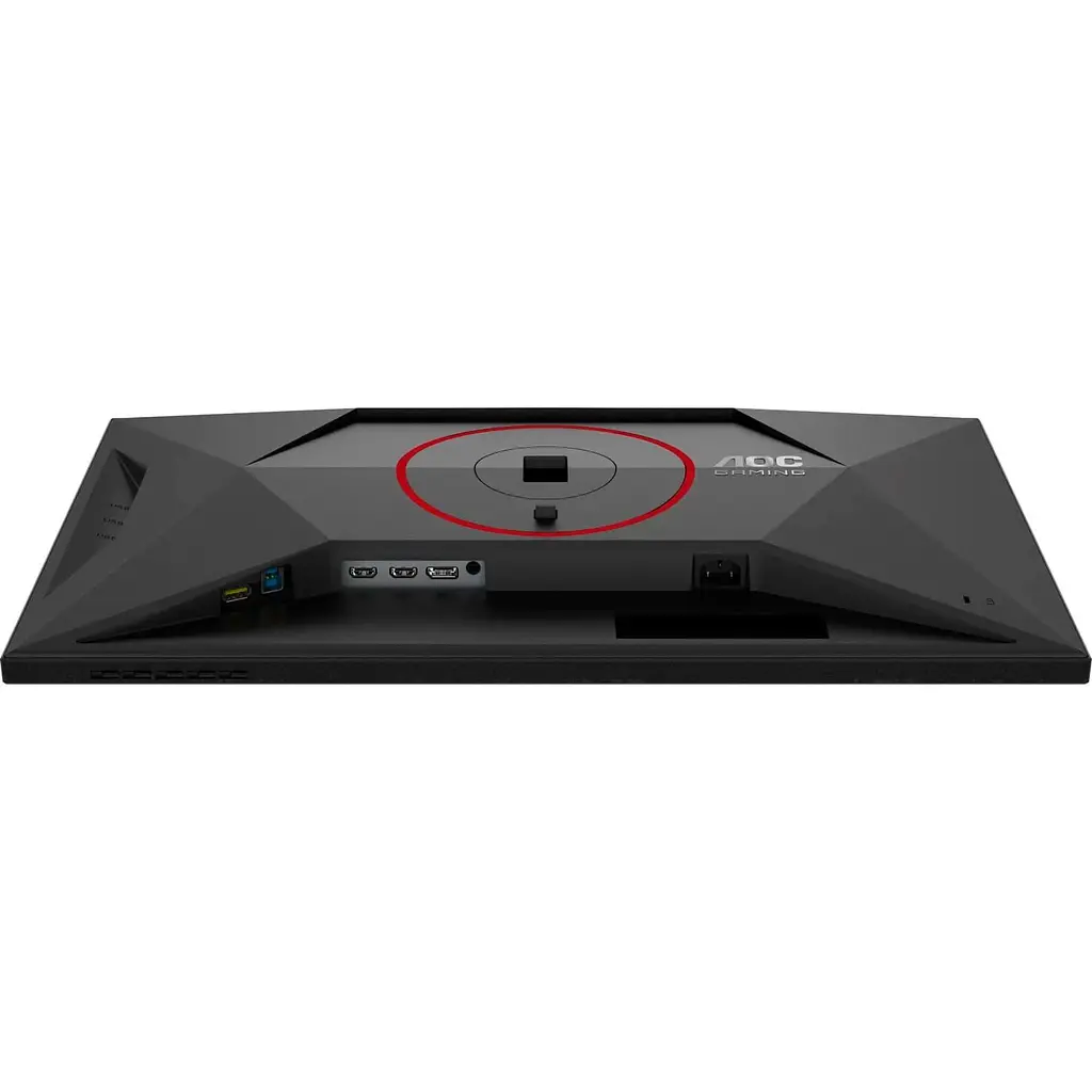 Монітор 27" AOC U27G4R UHD IPS 160Hz (U27G4R) - фото 13