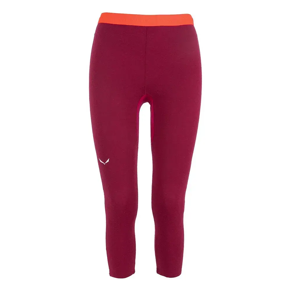 Термоштаны Salewa Cristallo 3/4 Wms - фото 4