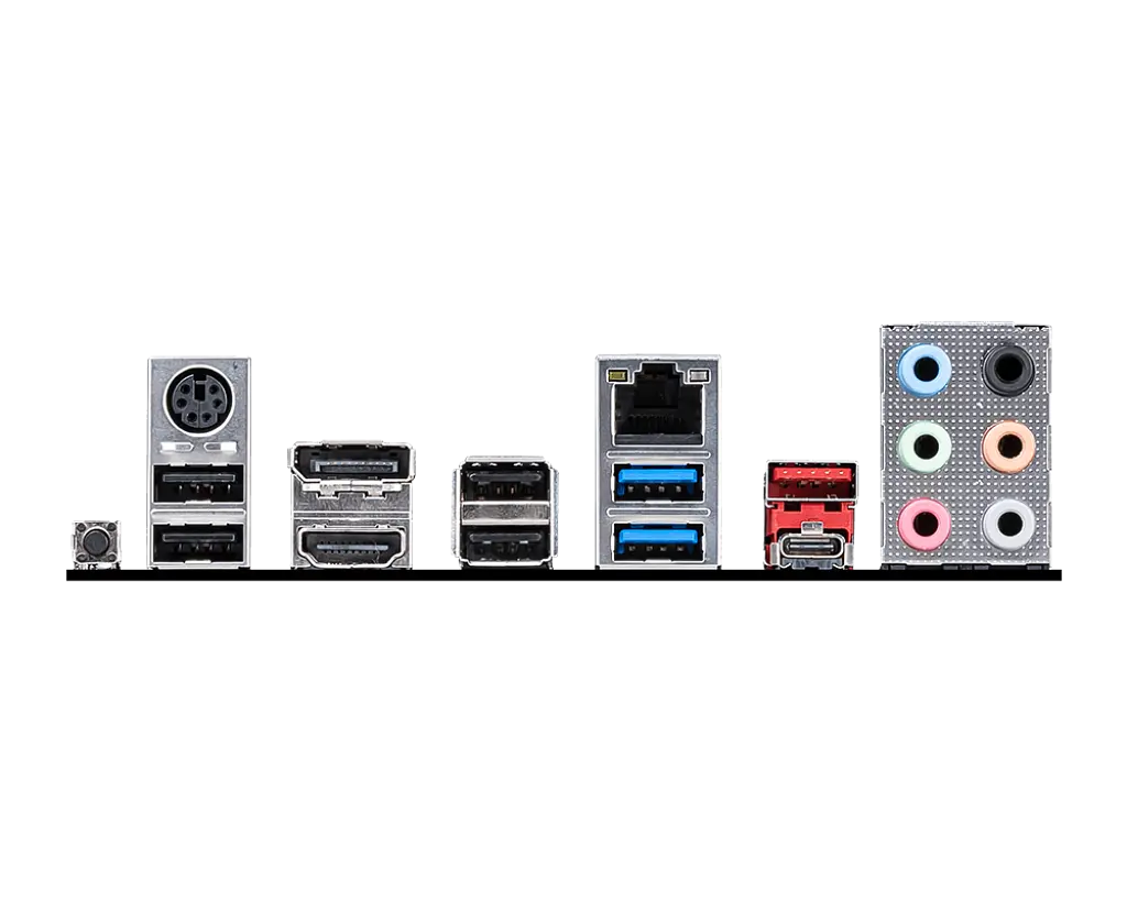 Материнська плата MSI B550-A Pro Socket AM4 (B550-A PRO) - фото 4