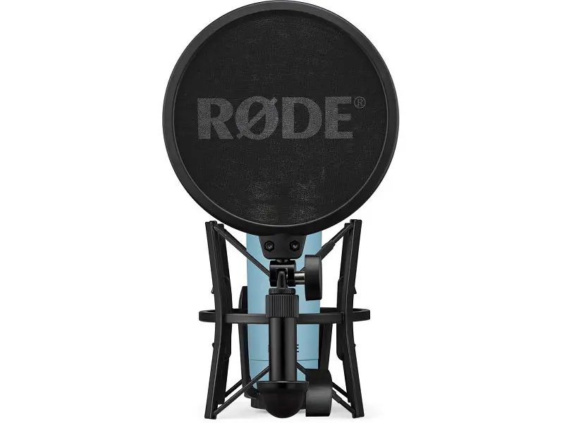 Мікрофон студійний Rode NT1 Signature Blue - фото 2