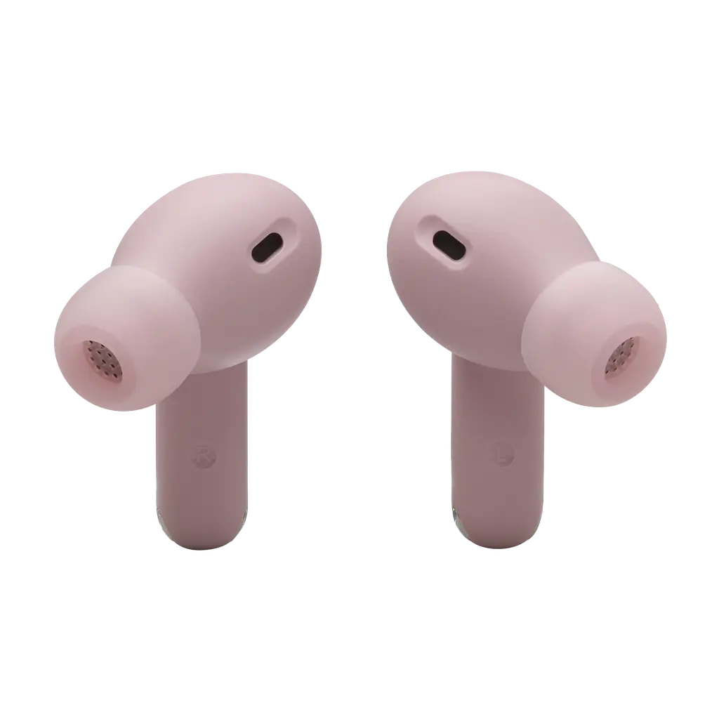 Наушники беспроводные JBL WAVE Beam 2 Pink (розовые) JBLWBEAM2PIK - фото 3