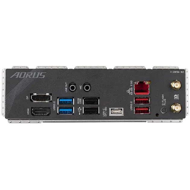 Материнська плата Gigabyte B650I Aorus Ultra Socket AM5 (B650I AORUS ULTRA) Б/В - фото 3