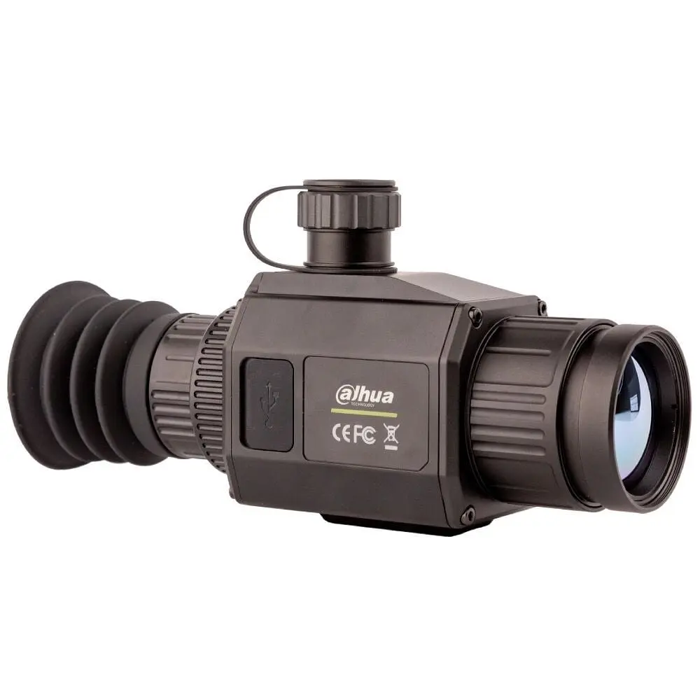 Тепловізійний приціл Dahua Thermal Scope C435 (99-00012454) - фото 4