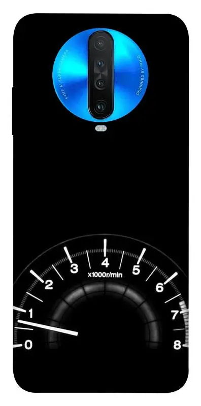 TPU чохол Demsky Speed для Xiaomi Redmi K30