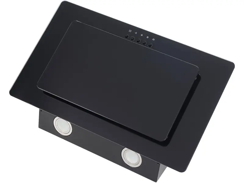 Витяжка Interline ROCK BL A/60 PB/2/T - фото 2