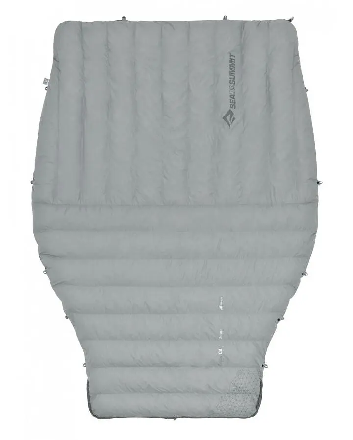 Спальник Sea To Summit Cinder CdII Quilt Regular (1033-STS ACD2-R) - фото 2