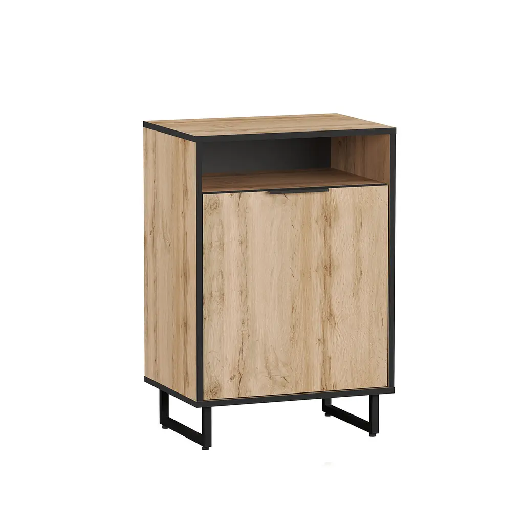 Тумба для взуття Flamecame в передпокій підлогова RTE-03 - фото 3