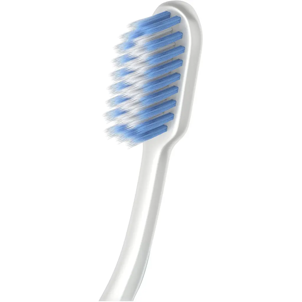 Зубна щітка Colgate Шовкові нитки 2 шт. - фото 3