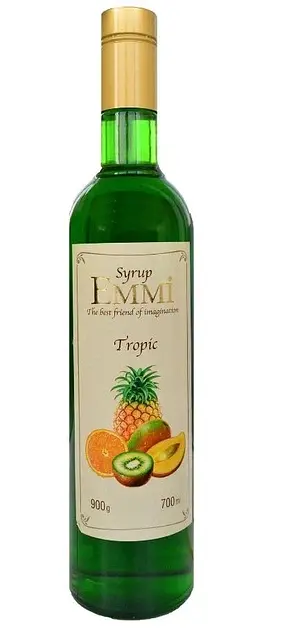 Сироп Emmi тропік 700 мл