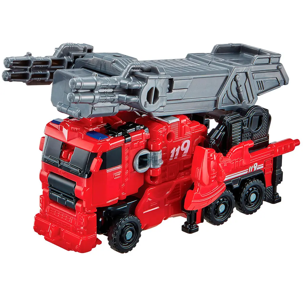 Іграшка-трансформер міні Tobot S5 Тобот L (301160) - фото 3