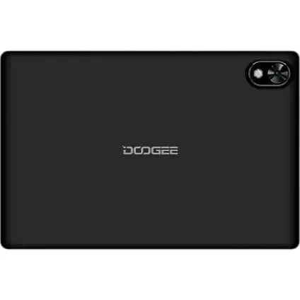 Планшет Doogee Tab U9 3/64Gb Wi-Fi Black - фото 2