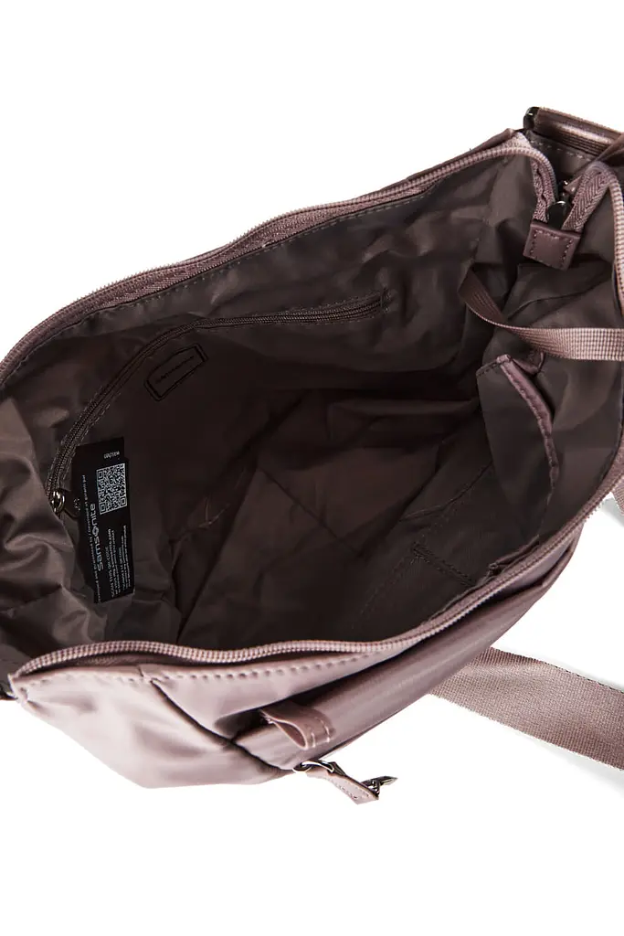 Сумка Через Плече Samsonite MOVE 5.0 LIGHT BEIGE 26x23x13 KP0*15020 - фото 3
