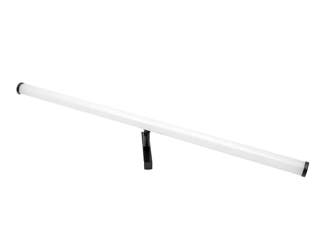 Магнитный трековый цилиндрический поворотный светильник KW-292/10W NW DC48V BK Brille 48-180 - фото 5