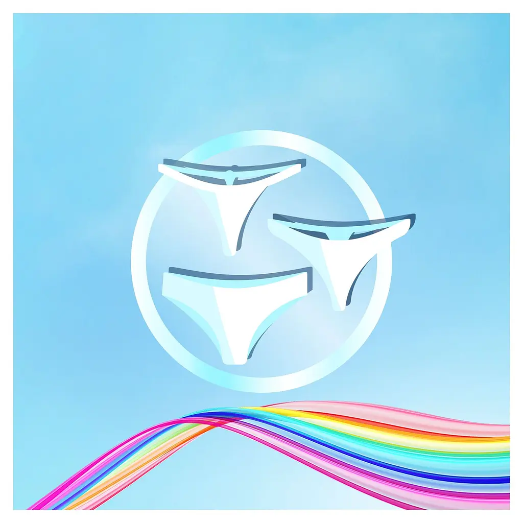 Ежедневные прокладки Discreet Deo Spring Breeze 60 шт. - фото 8