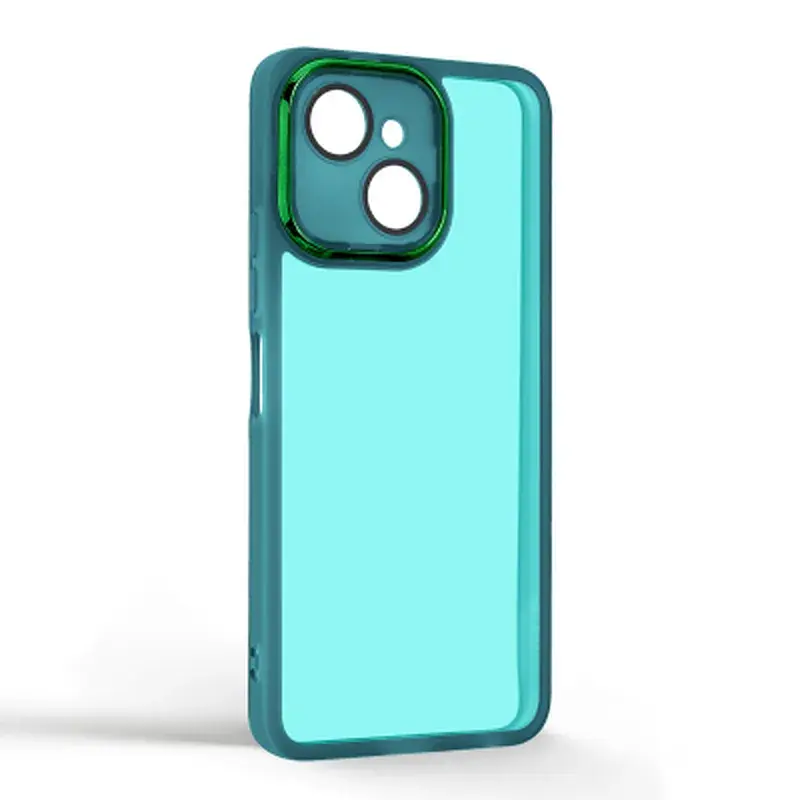 Чохол до мобільного телефона Armorstandart Shade Tecno Spark 40C 4G Dark Green (ARM87905) - фото 2