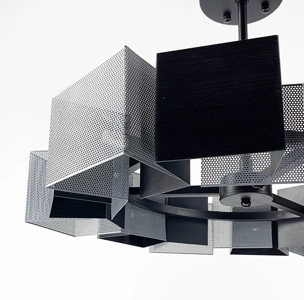 Элегантная люстра, без лишних деталей Ст. DE 5C | Line F - фото 7