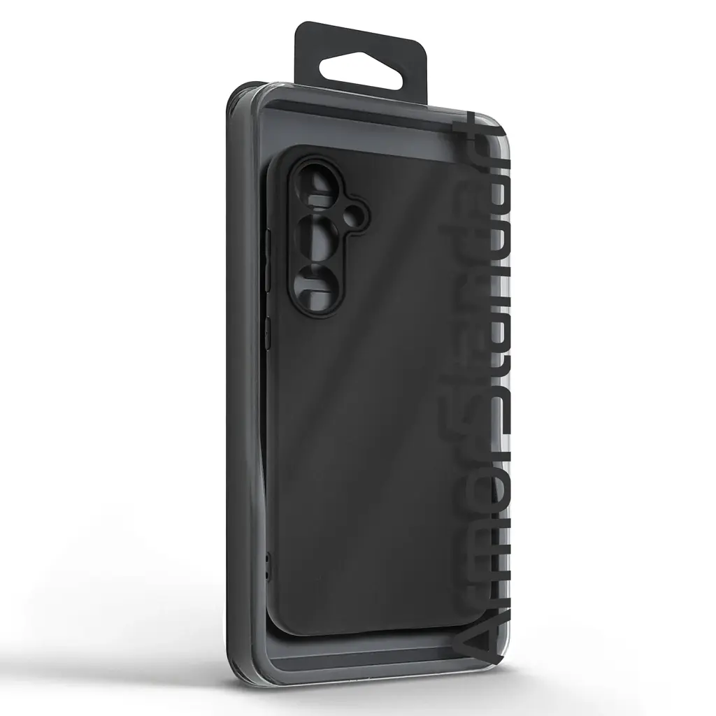 Чохол ArmorStandart Matte Slim Fit для Samsung A55 5G (A556) Camera cover Black - фото 5