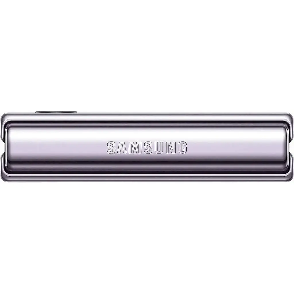 Смартфон Samsung Galaxy Flip 4 8/256Gb Bora Purple (SM-F721BLVH) [5G, NFC, 2 SIM/1 SIM + 1 eSIM] - фото 7