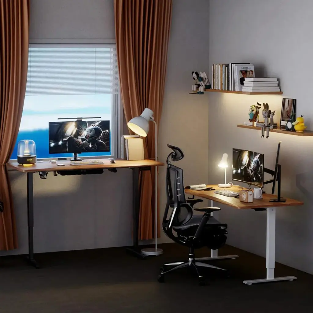 Комп'ютерний ігровий стіл 1stPlayer Moto-GT 1460 [111750] - фото 7