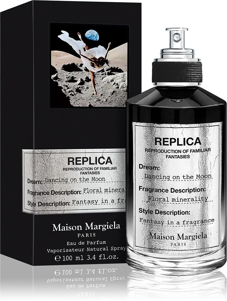Парфумована вода Maison Martin Margiela Dancing On The Moon 100 мл  - фото 2
