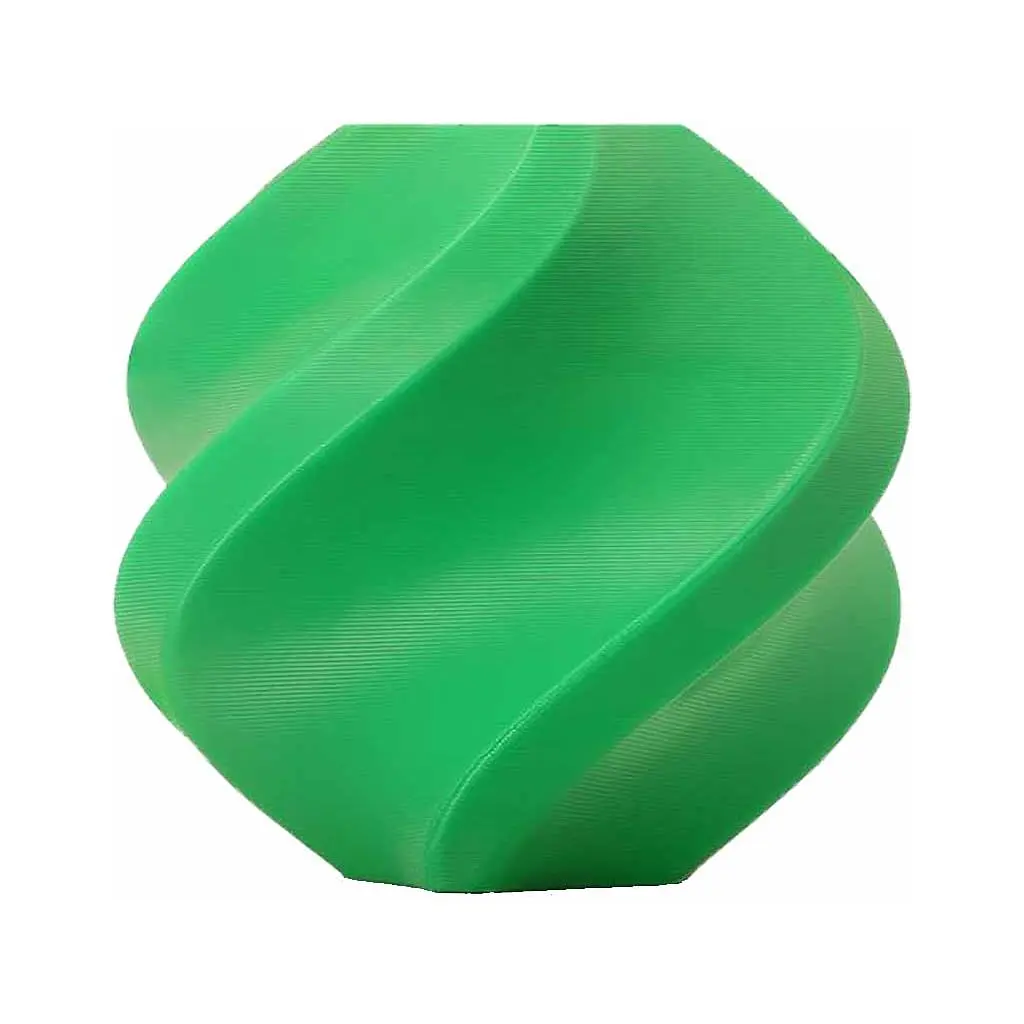 Пластик для 3D-принтера Bambu Lab PETG Basic 1.75 1kg Green 30502 (G00-G00-1.75-1000-SPL)