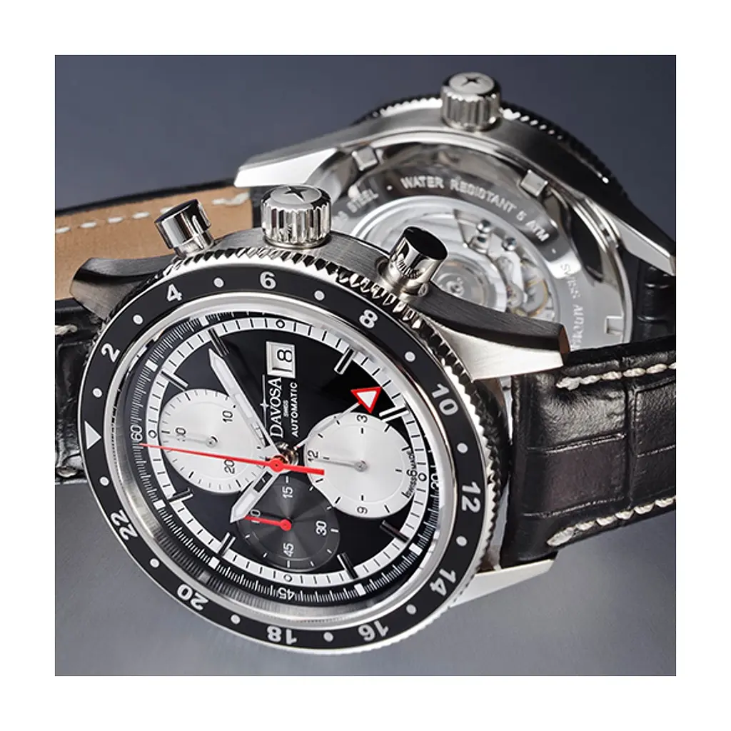 Наручний годинник Davosa 161.501.55 - фото 3