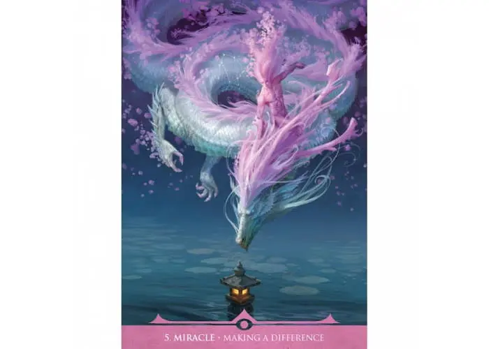 Карти Scarabeo Оракул Зоряні дракони (StarDragons Oracle Tarot by Paolo Barbieri) (ВР_КТОЗД) - фото 4