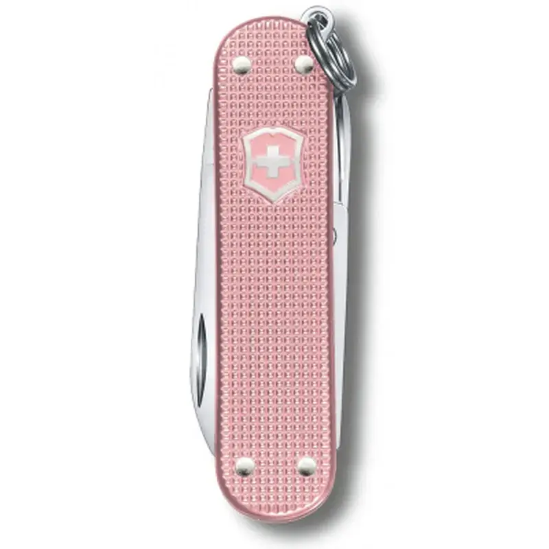 Ніж Victorinox Classic SD Alox Colors Cotton Candy (0.6221.252G) - фото 3