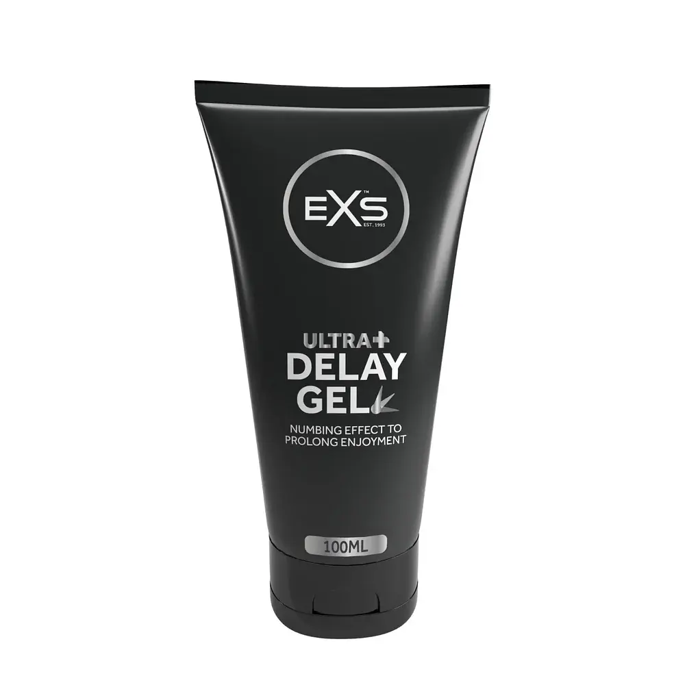 Пролонгатор EXS Ultra+ Delay Gel 100 мл
