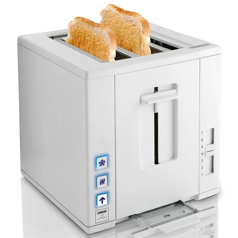 Тостер PRINCESS 144000 Compact4All - фото 2