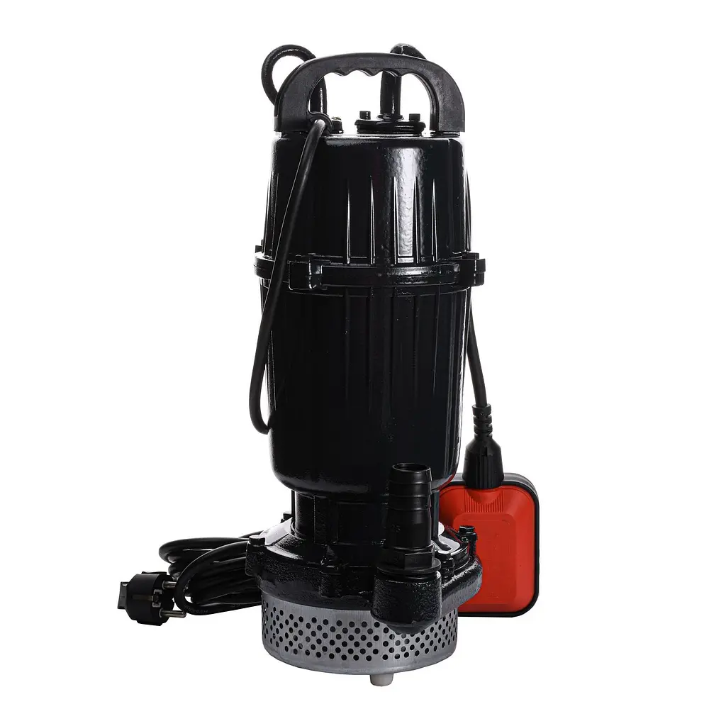 Дренажный насос VOLKS pumpe QDX6-12 1,1кВт (8692) - фото 3