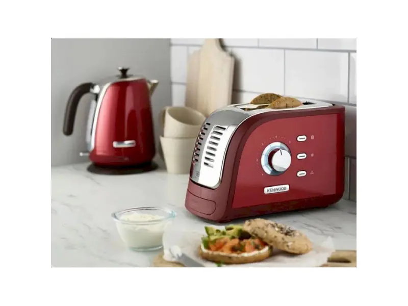 Тостер Kenwood Turbo TCM300RD - фото 7
