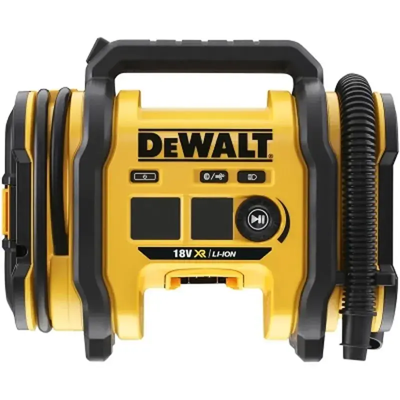 Автомобільний компресор DeWALT акумуляторний DCC018N (Без АКБ та ЗП) (DCC018N) - фото 2