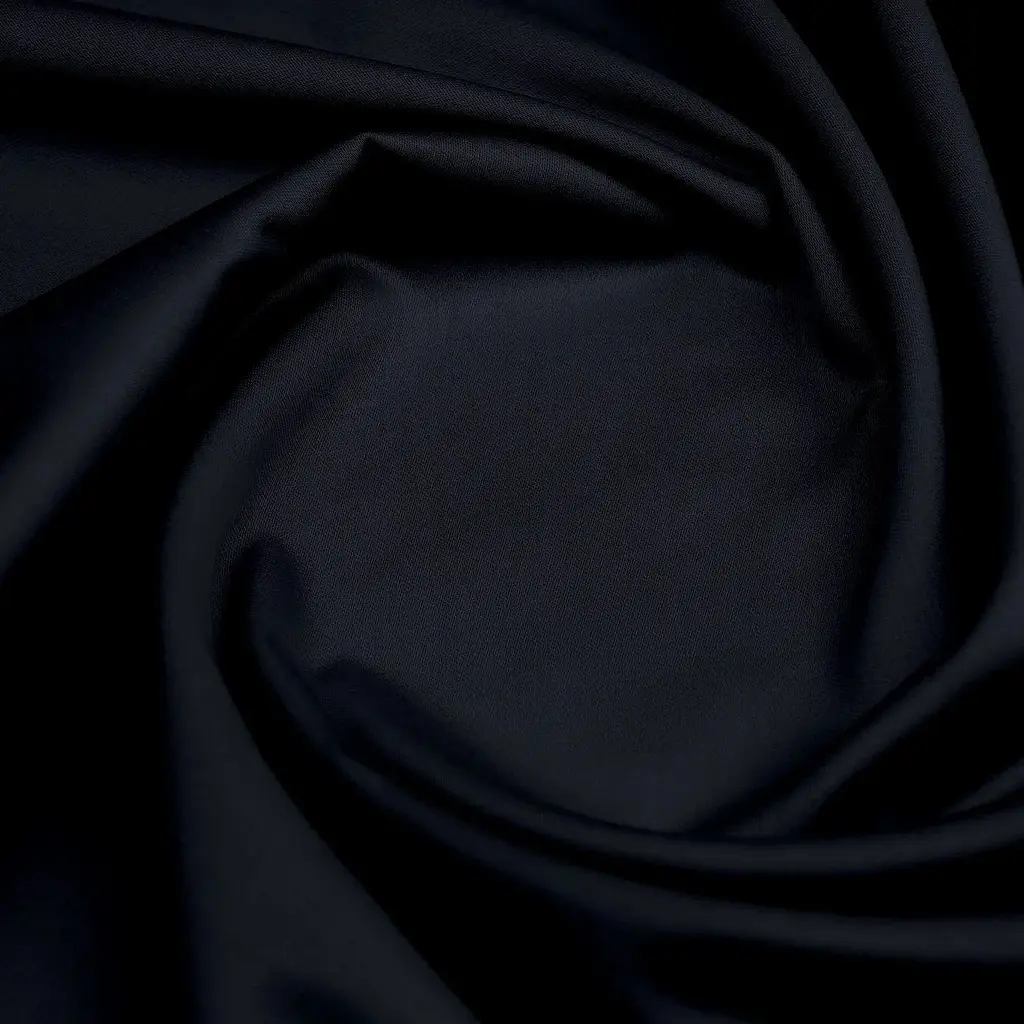 Підковдра Cosas сатин Black Satin полуторна 160х220 см (Сатин_Черный_160P) - фото 8
