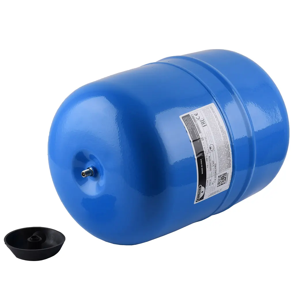 Гідроакумулятор з фіксованою мембраною 8л Zilmet Hydro-Pro 10bar ( 11A0000800 ) - фото 2