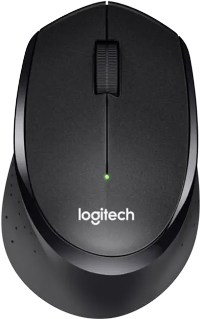 Миша бездротова Logitech B330 Silent plus Black (910-004913)