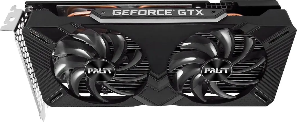 Відеокарта Palit GTX 1660 6Gb Super GamingPro OC (NE6166SS18J9-1160A) (GDDR6, 192 bit, PCI-E 3.0 x16) Б/в - фото 2