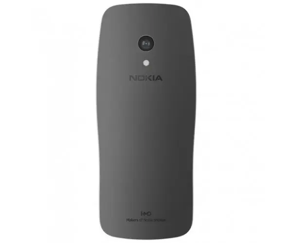 Телефон Nokia 3210 2024 4G DS чорний (6438409095473) - фото 2