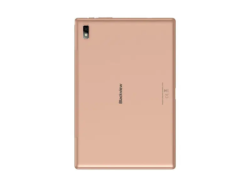 Планшет Blackview Tab 9 4/64GB Gold + Keyboard - фото 3