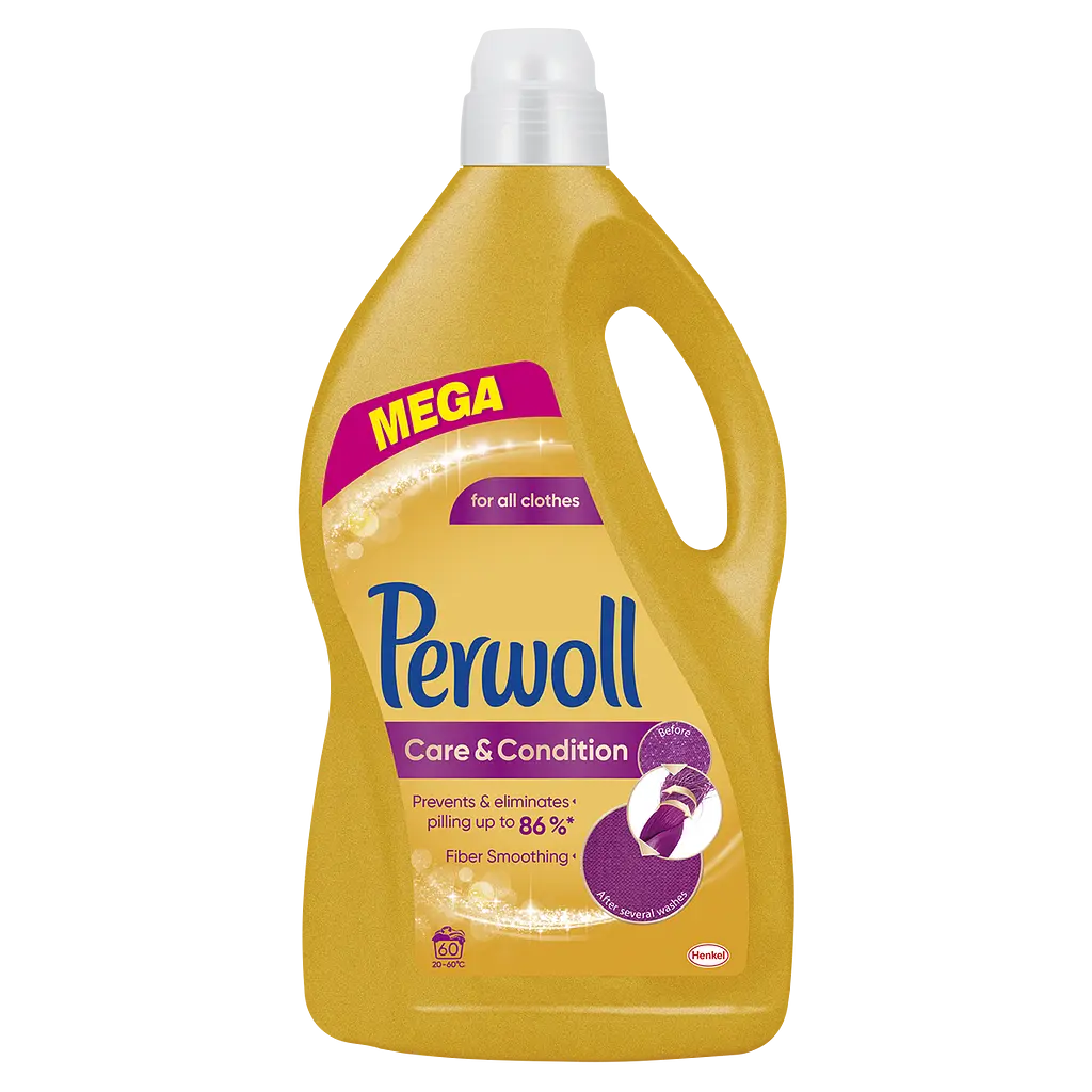Средство Perwoll Care Для ежедневной стирки, 3.6 л (793870) - фото 2