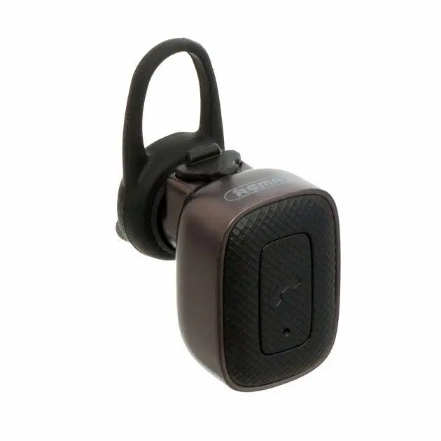 Bluetooth гарнитура Remax RB-T18 black - фото 2