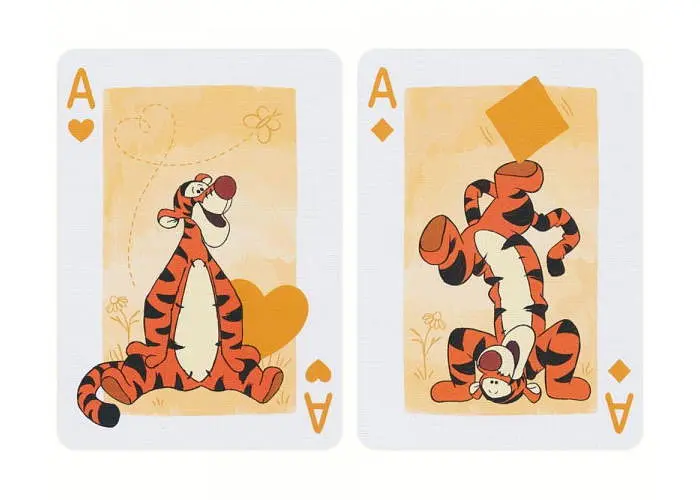 Карти United States Playing Card Company Карти гральні Bicycle Disney Winnie-the-Pooh - фото 8