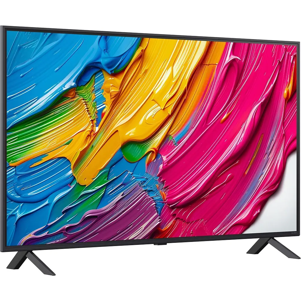 Телевизор LG AI 80 50` QNED Ultra HD 4K (50QNED80A6A) UA [139223] - фото 5