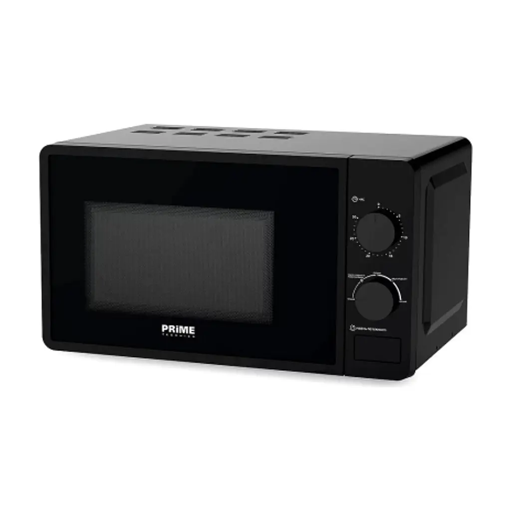 Мікрохвильова піч PRIME Technics PMW 20764 KB (PMW20764KB) - фото 9