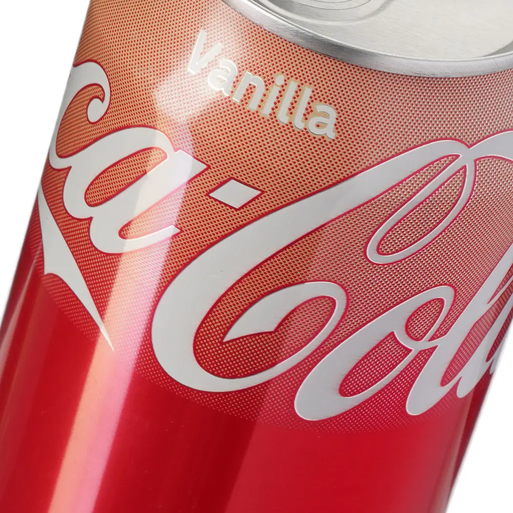 Напій Coca-Cola Vanilla сильногазований 0.355 л (908255) - фото 5
